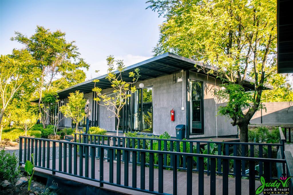 Buriram Judy Park & Resort Exterior foto