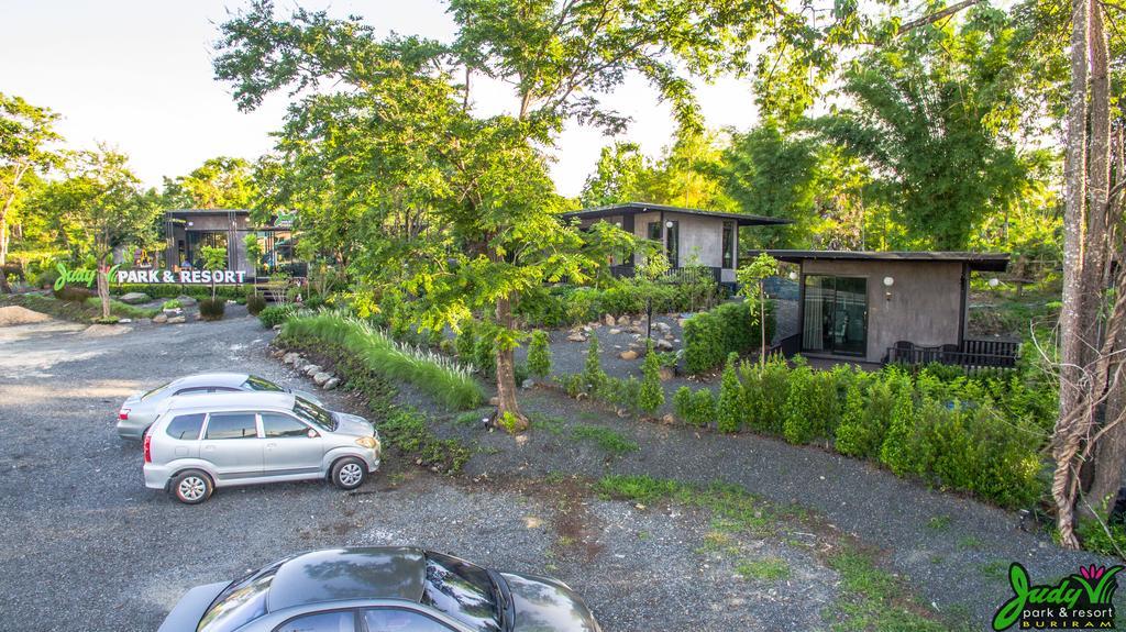 Buriram Judy Park & Resort Exterior foto
