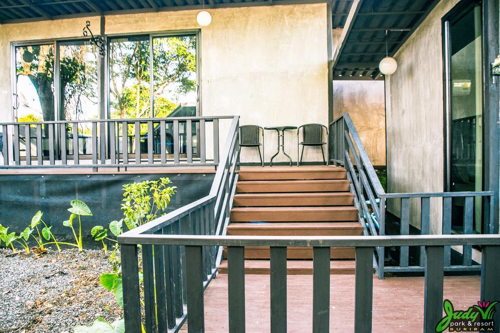 Buriram Judy Park & Resort Exterior foto