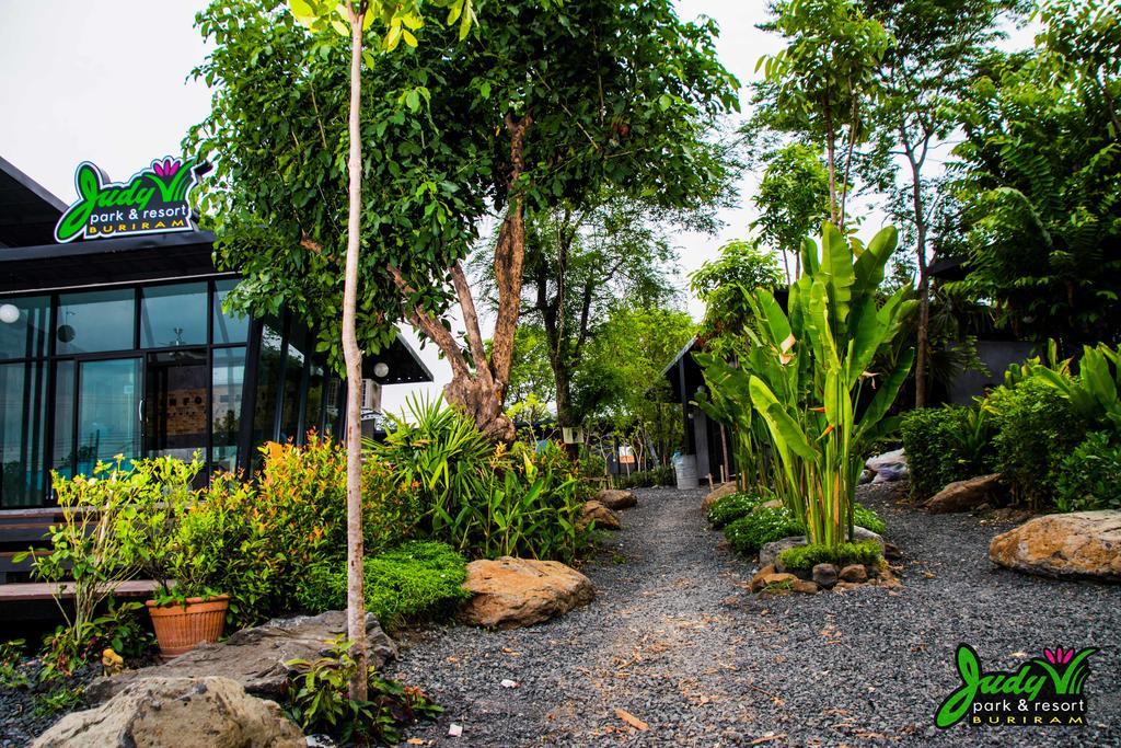 Buriram Judy Park & Resort Exterior foto