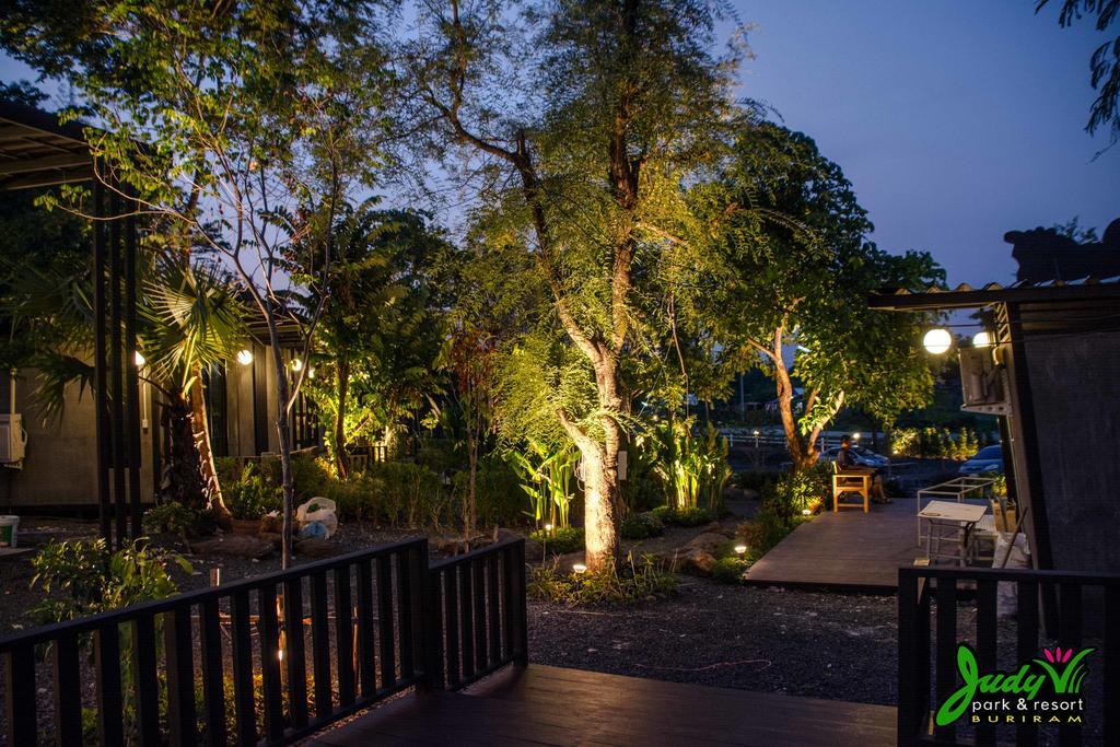 Buriram Judy Park & Resort Exterior foto