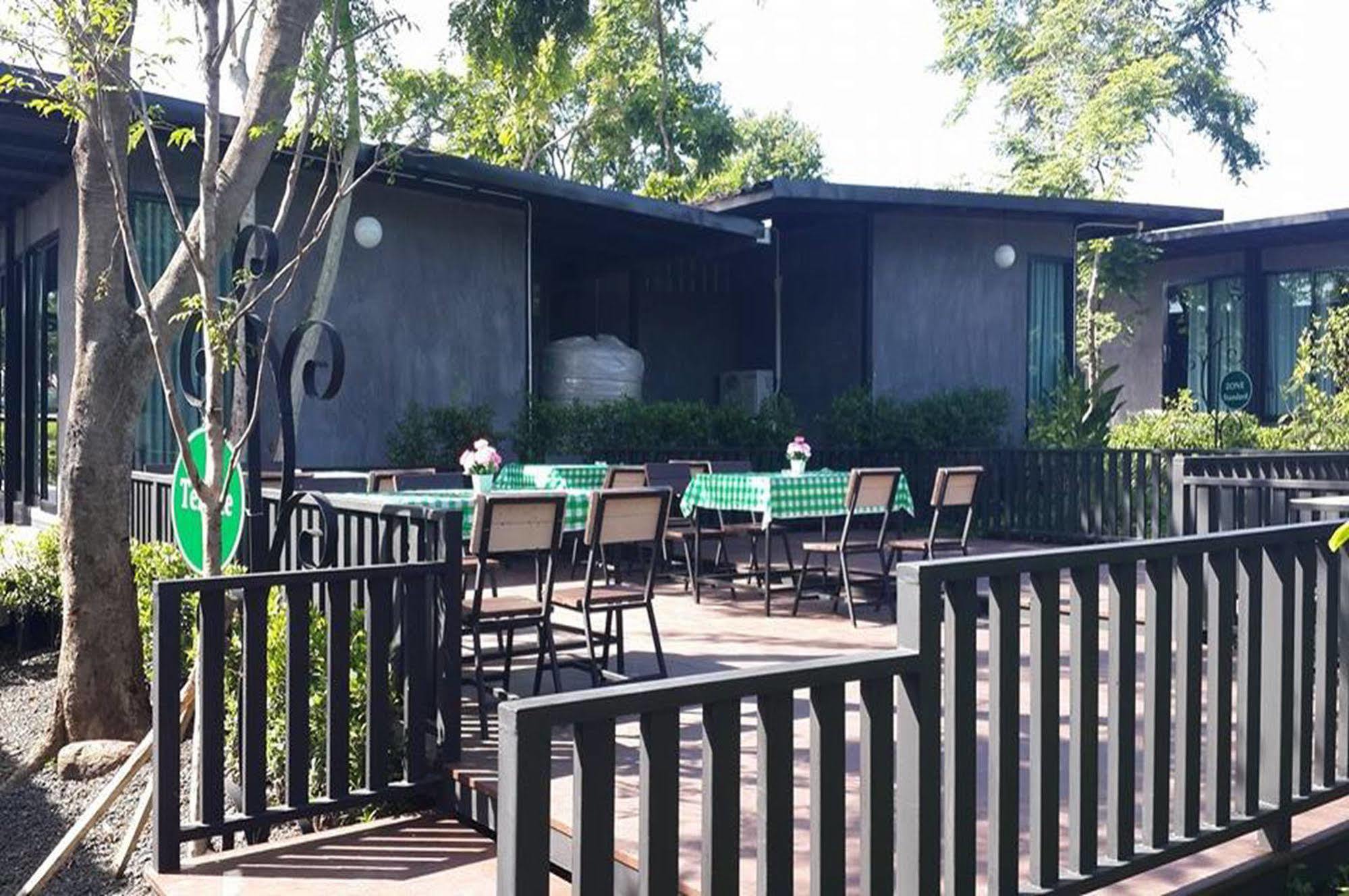 Buriram Judy Park & Resort Exterior foto