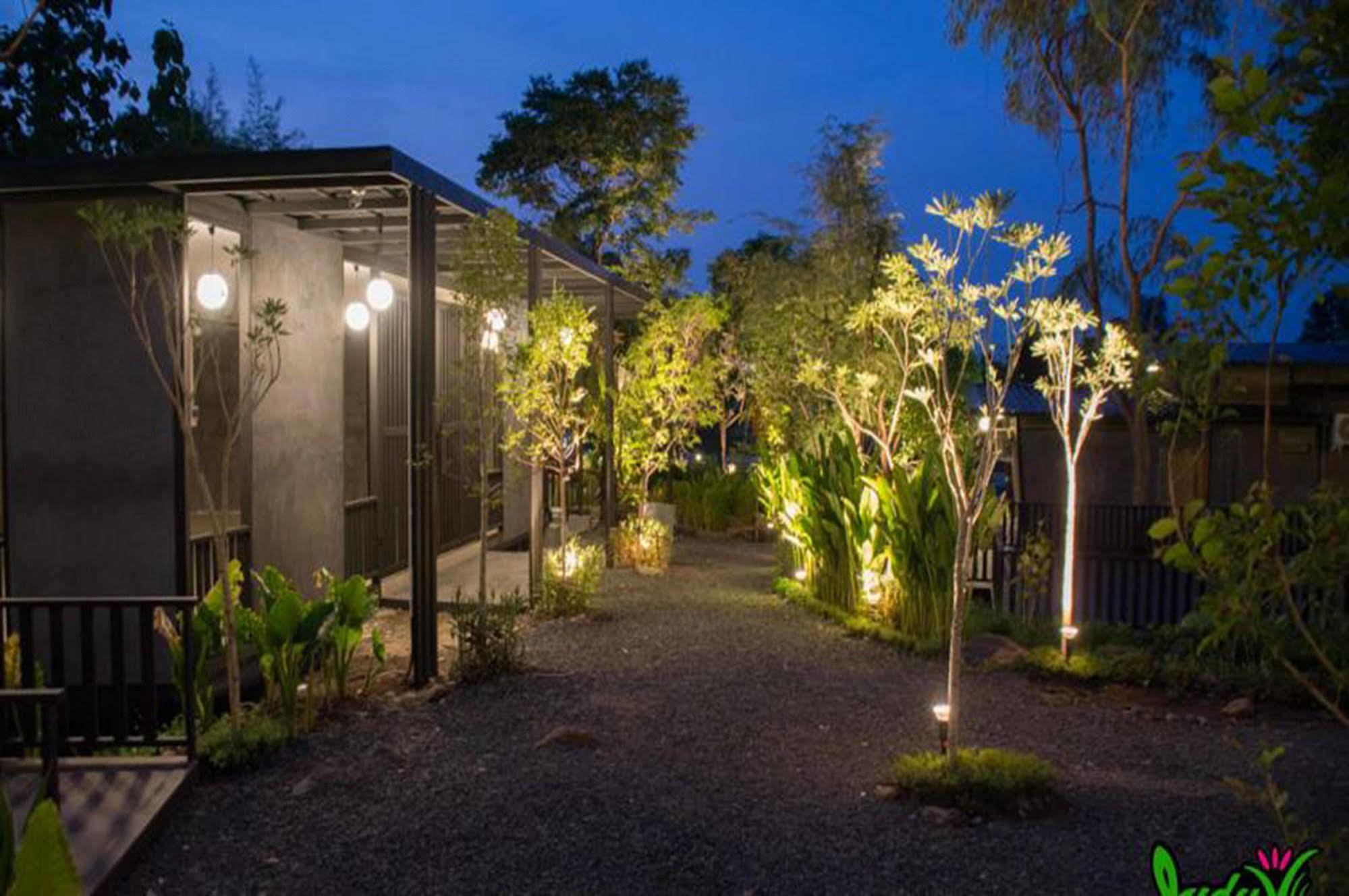 Buriram Judy Park & Resort Exterior foto